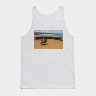 Shipwreck Memorial Tank Top